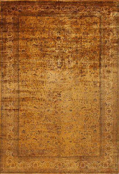 73133 GOLDEN AGE <br> RAPTURE, GOLD/IVORY 